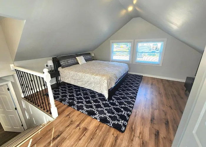 Holiday home Gem Crestwood